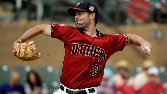 Robbie Ray nails down 5th spot in Diamondbacks' rotation