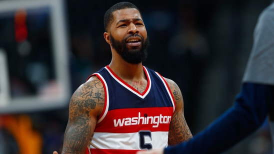 NBA fines Markieff Morris for vicious groin kick