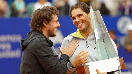 Rafael Nadal beats Juan Monaco for record 46th title on clay