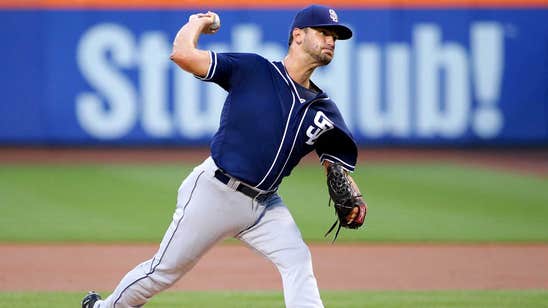 Padres take on Marlins for 3-game series