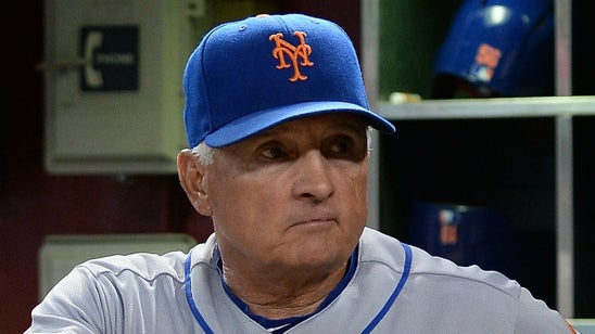 Why Mets manager Terry Collins' seat is about to get even hotter