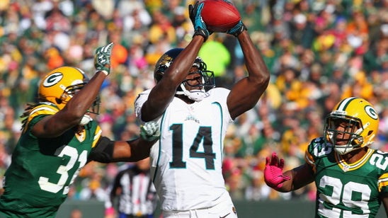 Report: Justin Blackmon denied reinstatement by NFL