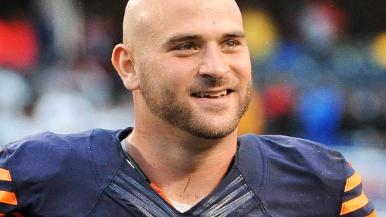 Candid Kyle Long talks about first game at RT, bears blame in defeat