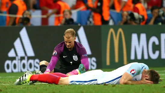 England soccer fans  melt down on Twitter after stunning loss to Iceland