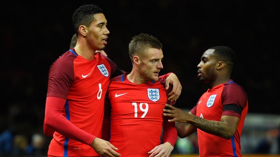 England rally to topple Germany in Euro 2016 warmup in Berlin
