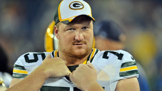 Packers OT Bulaga ruled out for Sunday's game with Seattle due to knee injury