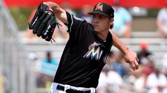 Marlins lefty Adam Conley turns in 3 solid innings against Tigers