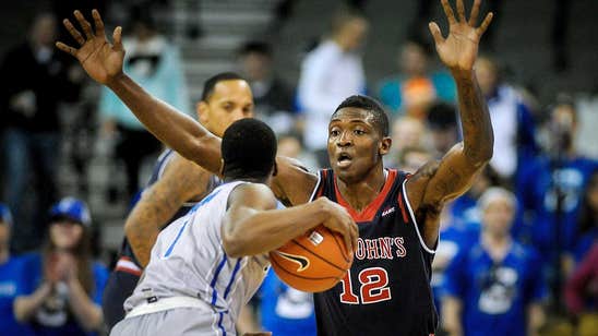 Big East leader in blocked shots transferring from St. John's