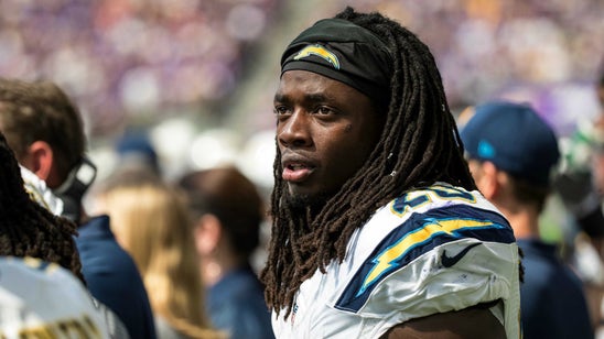 After scoreless 2015, Melvin Gordon rushes in two TDs in first half