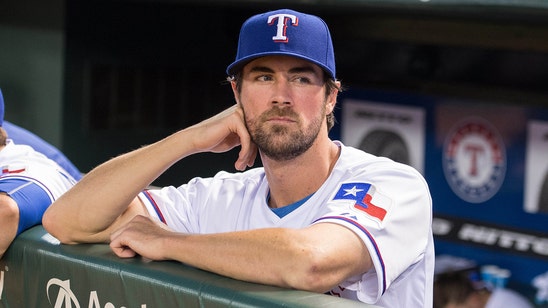 Hamels, Rangers ready to move forward