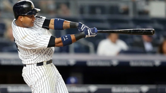 Yankees Starlin Castro May Finally Be Back to His Old Self