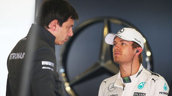 F1: Contract talks for Rosberg won't happen before summer, says Wolff