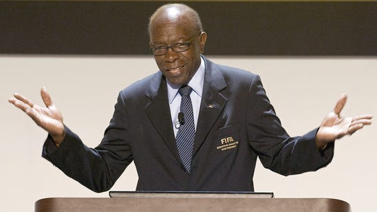 FIFA ethics committee bans Jack Warner from soccer for life