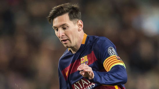 Manchester City's Pellegrini refuses to discuss Messi rumors