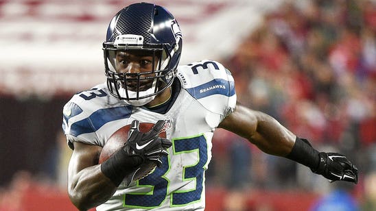 Cowboys acquire RB Christine Michael in trade with Seahawks