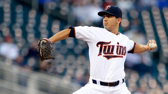Twins return home only to face strong Indians road team