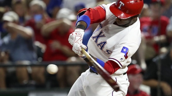 Texas Rangers: Jurickson Profar to Join Dutch Baseball Team in Exhibitions Against Japan