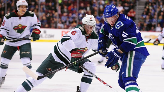 Preview: Wild at Canucks