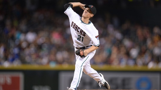 Boston Red Sox: Just say no to a Zack Greinke deal