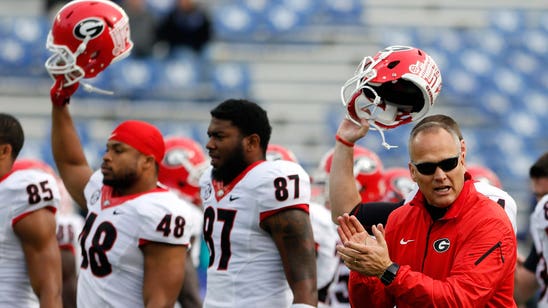 Georgia releases 'Feeling Good' video to celebrate return to football