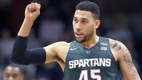 Valentine may return to Michigan State lineup Sunday