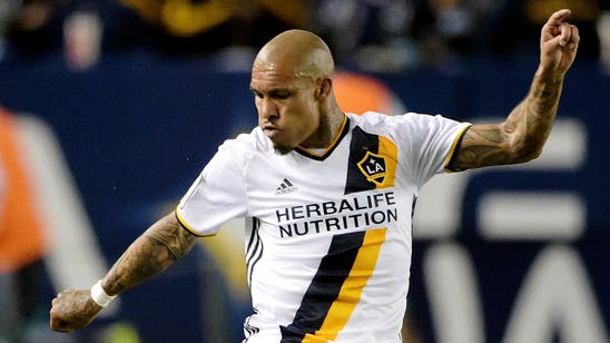 Nigel de Jong handed only three-match suspension for tackle on Darlington Nagbe