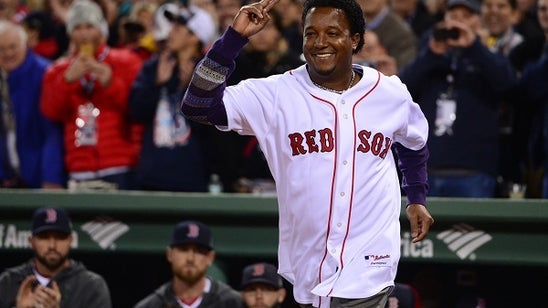 Count Pedro Martinez out for Red Sox pitching coach job