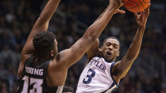 Butler hangs tough but falls to Providence in overtime 73-67