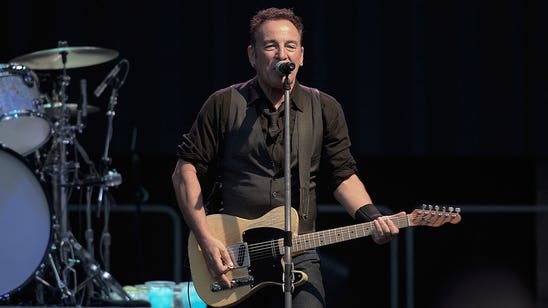 Bruce Springsteen ends Copa del Rey stadium controversy