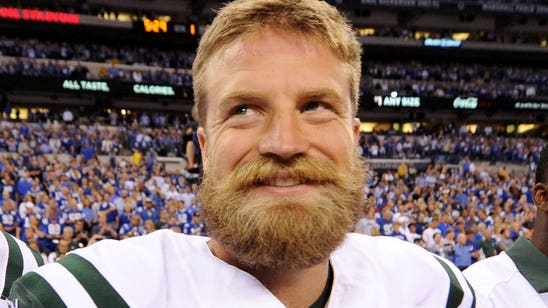 WATCH: Ryan Fitzpatrick freaks out in postgame interview, asks if it's live