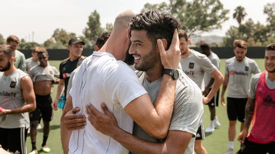 Au revoir Laurent Ciman: LAFC transfers captain to France's Dijon