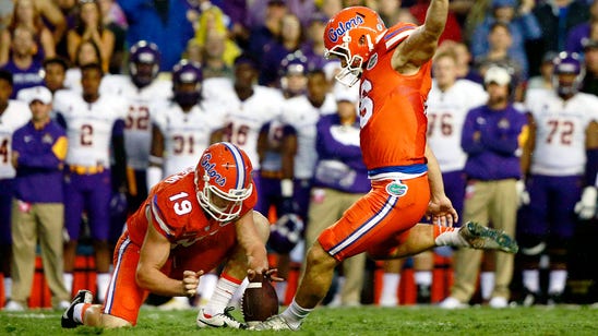 Desperate for a kicker, Florida turns to Twitter for help