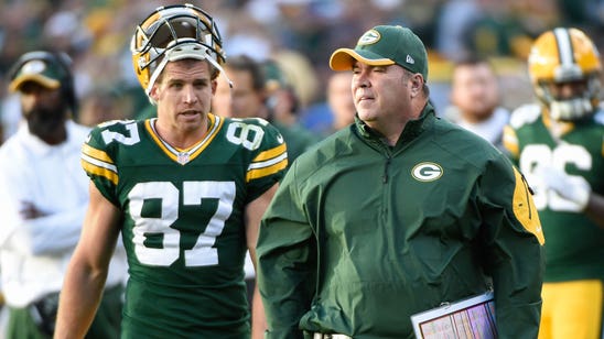 McCarthy: Packers will adjust, stay course without Jordy Nelson