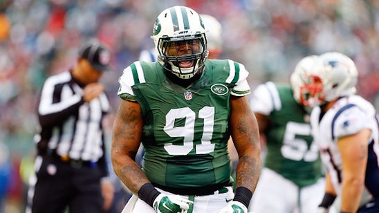 Jets' Richardson pleads not guilty to charges in Missouri