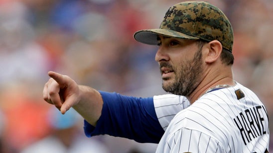 Matt Harvey and the Mets use off day to play golf in the Bahamas