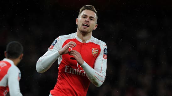 Barca confident of bringing Arsenal's Ramsey to the Nou Camp