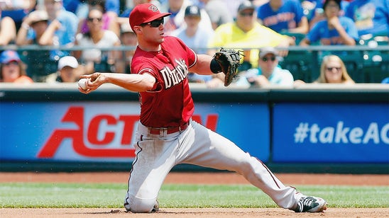 Paul Goldschmidt granted Diamondbacks' Heart and Hustle Award again