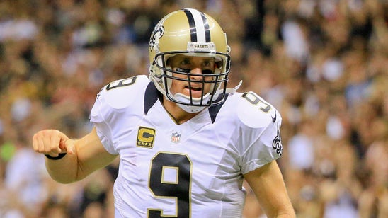 Saints' Brees 'pretty confident' he will play Sunday vs. Panthers