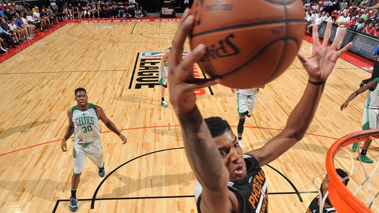 Suns take down Celtics, move to 2-0 in summer league