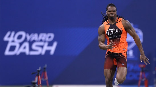 Kevin White goes to Browns in latest mock draft