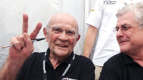 Retired Formula One driver and owner Guy Ligier dies