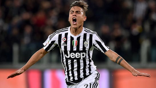 Juventus defeat torrid Milan to claim third-straight Serie A win