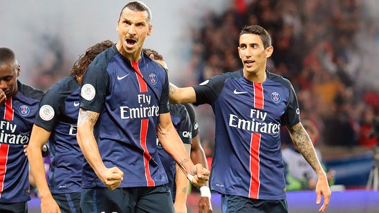 Report: Orlando City eye Paris Saint-Germain star Ibrahimovic