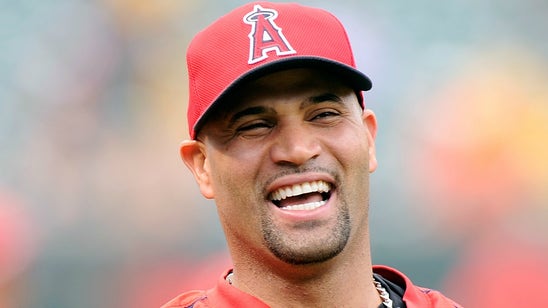 Albert Pujols explains why he still roots for the St. Louis Cardinals