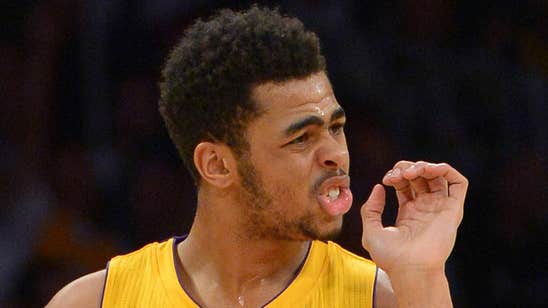 Lakers are so quick to praise D'Angelo Russell they forget an icon