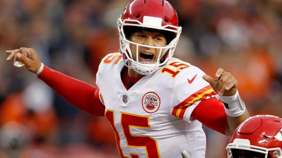 Undefeated Chiefs keep it light with clubhouse trash talk