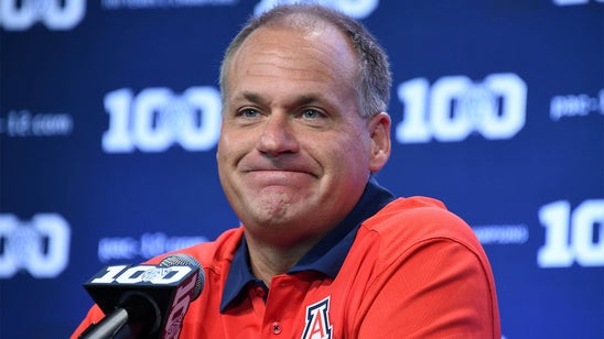 Rich Rodriguez wows Pac-12 media with quick wit