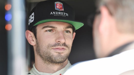 Watch What Happens When Alexander Rossi Races A Plane