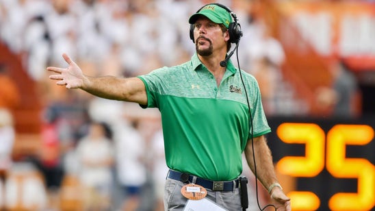 Notre Dame fires defensive coordinator Brian VanGorder after 1-3 start