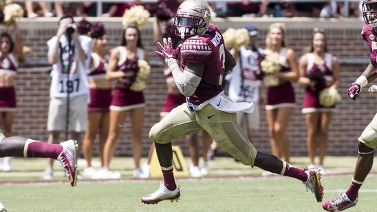 FSU Football vs. Charleston Southern: Halftime Recap